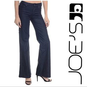 Joe’s High Rise Wide Leg Muse Jeans